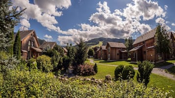 Apartment | Außenbereich