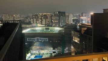 Área da propriedade