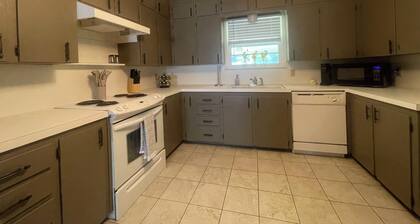 Spacious home near medical / college