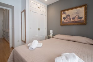 1 chambre, accès Internet, draps fournis