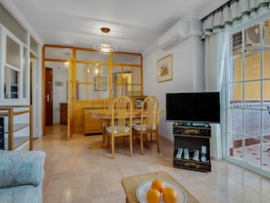 Interior - El Rocio 7E1 - Terrace, Swimming Pool, Sea Views (Torremolinos)