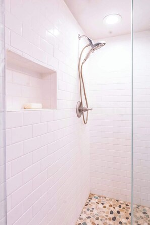 Dusche, Haartrockner