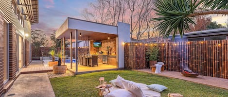 Terrasse/patio