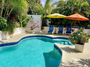 Maison, 3 chambres | Piscine