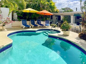Hus - 3 sovrum | Pool | Utomhuspool