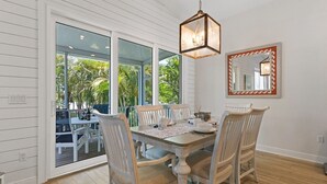 Hus, 3 soverom | Spiseområde