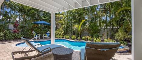 House, 3 Bedrooms | Pool | Outdoor pool