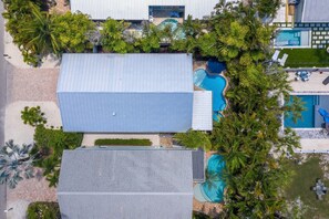 Maison, 3 chambres | Extérieur
