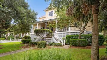 Rumah, 5 kamar tidur | Eksterior