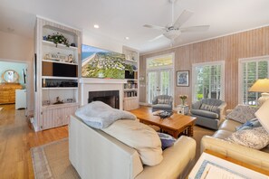 Ferienhaus, 5 Schlafzimmer | Wohnbereich