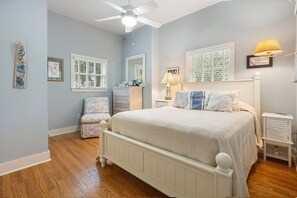 5 bedrooms, free WiFi - Screened Porches, Decks, Rockers, Hammocks And An Upstairs Balcony With Ocean Views 5 Bedroom Home by Peace Vacations (Georgetown)