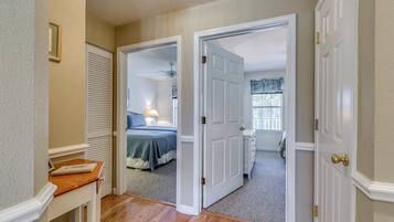 Kondominium, 3 kamar tidur | Interior