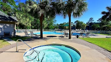 Condo, 3 Bedrooms | Pool