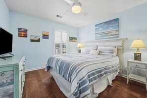 Condo, 3 habitaciones | 3 habitaciones y wifi gratis 