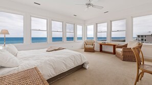 House, 4 Bedrooms | 4 bedrooms, free WiFi - Welcome To Our Stunning Oceanfront Family Beach House 4 Bedroom Home by Peace Vacations (Georgetown)