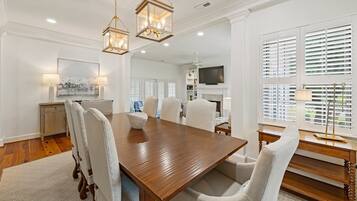 Condo, 3 Bedrooms | Dining