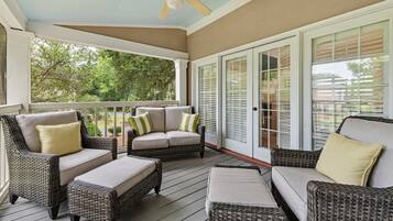 Condo, 3 Bedrooms | Terrace/patio