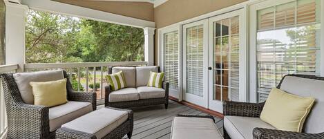 Condo, 3 Bedrooms | Terrace/patio