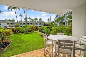 Townhome, 1 Bedroom | Outdoor dining - Kauai Poipu Kapili 37 1 Bedroom Townhouse (Koloa)