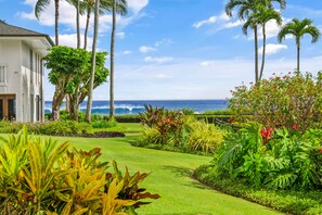Maison mitoyenne, 1 chambre | Enceinte de l’hébergement