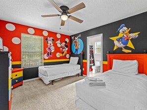 Casa, varias habitaciones | 8 habitaciones, wifi gratis y ropa de cama 