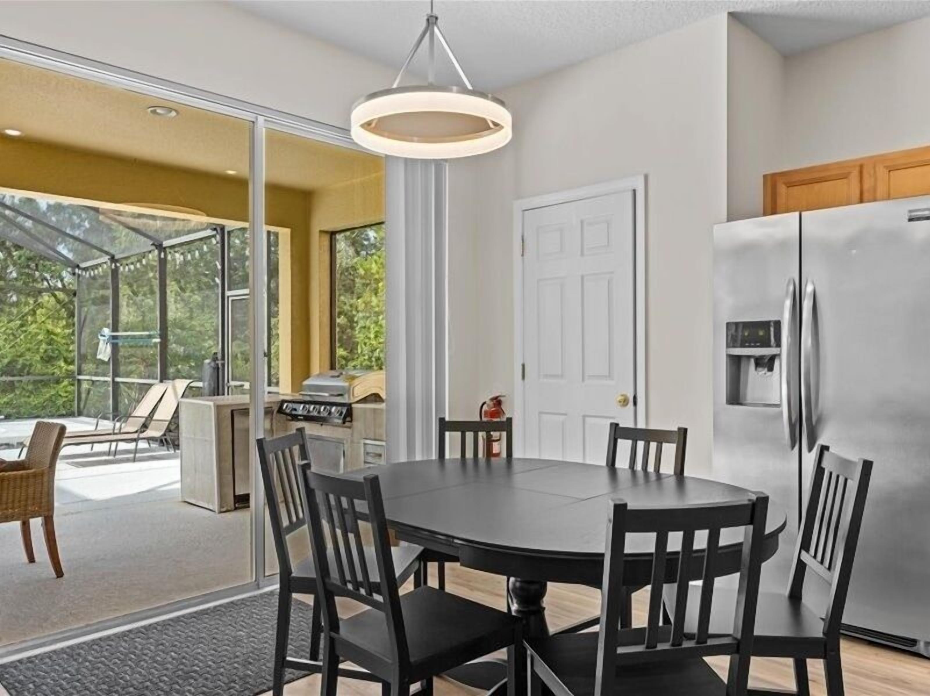 House, Multiple Bedrooms | Dining