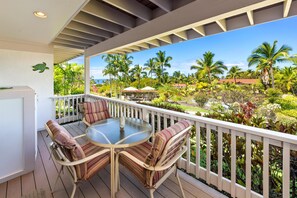 Leilighet, 1 soverom | Overnattingsstedets uteområder