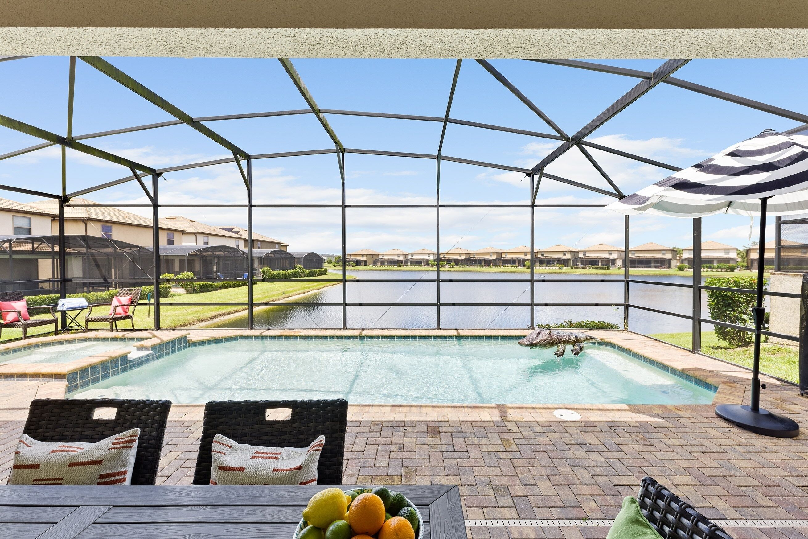 House, Multiple Bedrooms | Pool | A heated pool