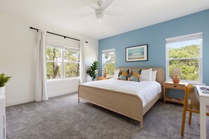 House, 5 Bedrooms | 5 bedrooms, laptop workspace, iron/ironing board, free WiFi