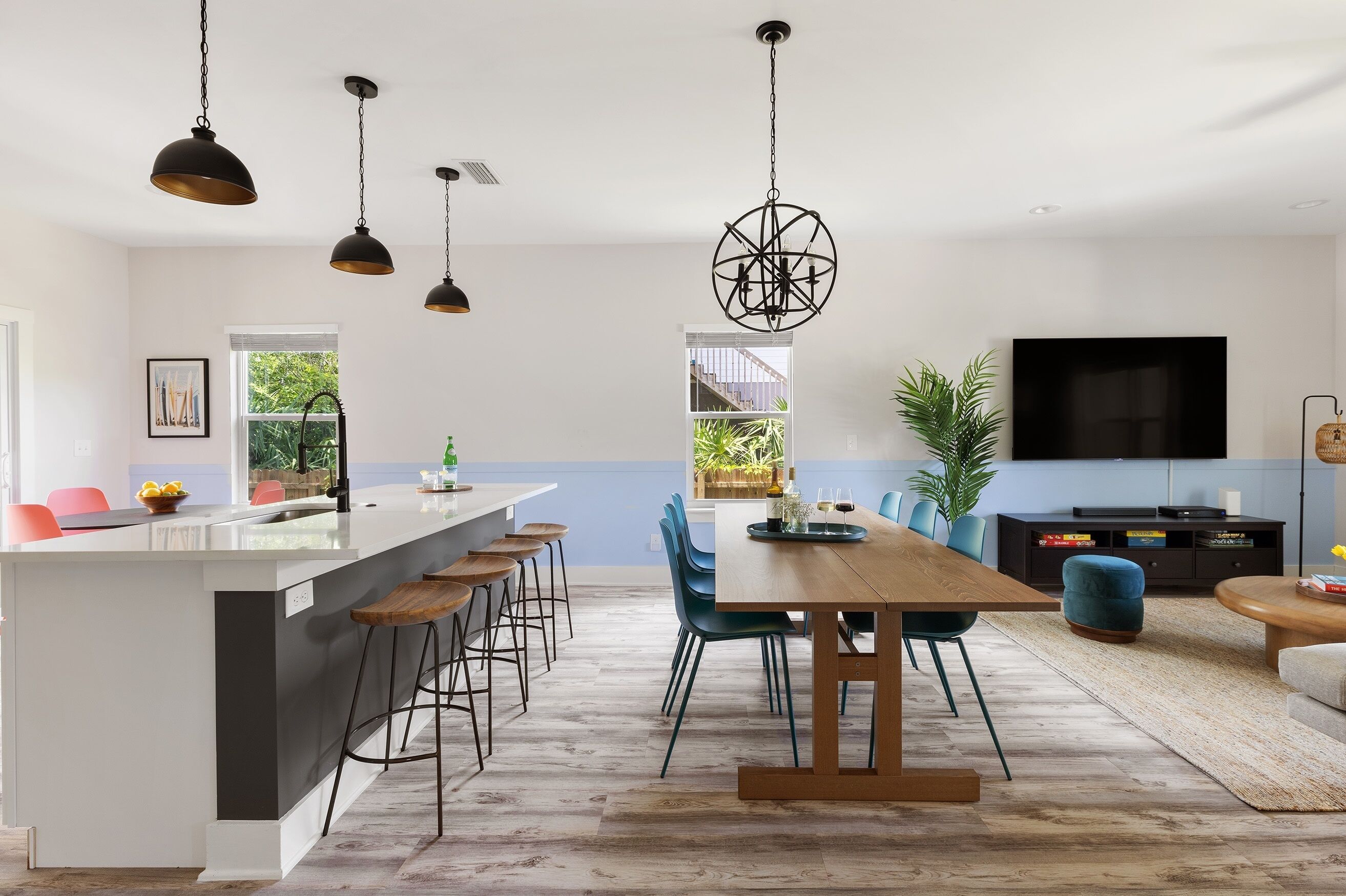 House, Multiple Bedrooms | Dining