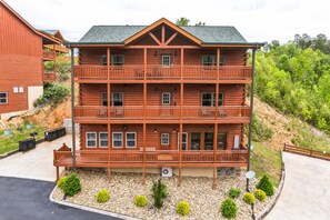 獨棟房屋, 6 間臥室 | 外觀