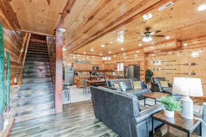 獨棟房屋, 6 間臥室 | 私人廚房 | 電冰箱、烤箱、咖啡機/沖茶器、烤麵包機