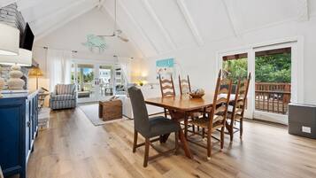 Rumah, 6 kamar tidur | Tempat makan