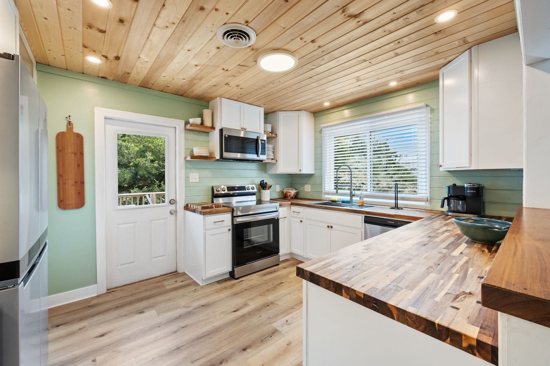 獨棟房屋, 6 間臥室 | 私人廚房 | 電冰箱、烤箱、咖啡機/沖茶器、烤麵包機