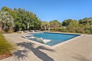 House, 6 Bedrooms | Pool - Spacious Second-row Home With Ocean Views In Debordieu, Pet Friendly! 7 Bedroom Home by Peace Vacations (Georgetown)