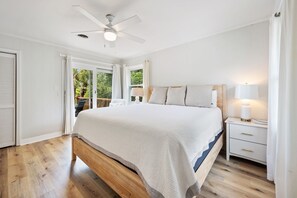 House, 6 Bedrooms - Spacious Second-row Home With Ocean Views In Debordieu, Pet Friendly! 7 Bedroom Home by Peace Vacations (Georgetown)