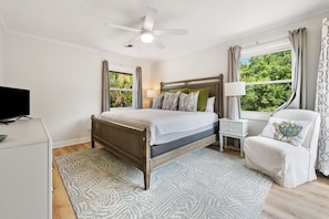 Casa, 6 habitaciones | 6 habitaciones y wifi gratis 