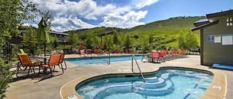 Condo, 3 Bedrooms | Pool