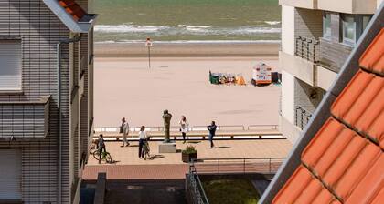 Huswell - Pleasant apartment near the beach