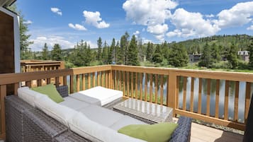 Stadtwohnung, 4 Schlafzimmer | Unterkunftsgelände