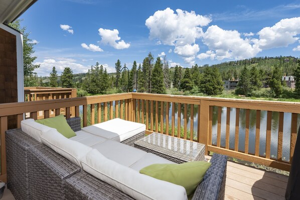 Stadtwohnung, 4 Schlafzimmer | Unterkunftsgelände