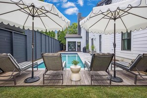Outdoor pool - The Rambler - Sparkling Pool & Steps to 12 South! (Nashville)