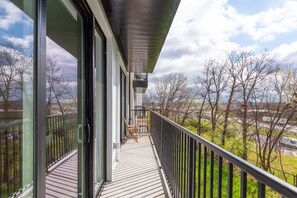 Terrain de l’hébergement 