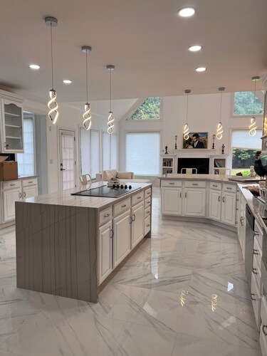 Tremendous 7-bedroom estate in Lithonia with fitness room, AC, WiFi