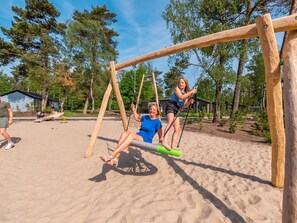 House | Children’s area - Modern Holiday Home Near the Hoge Veluwe (Arnhem)
