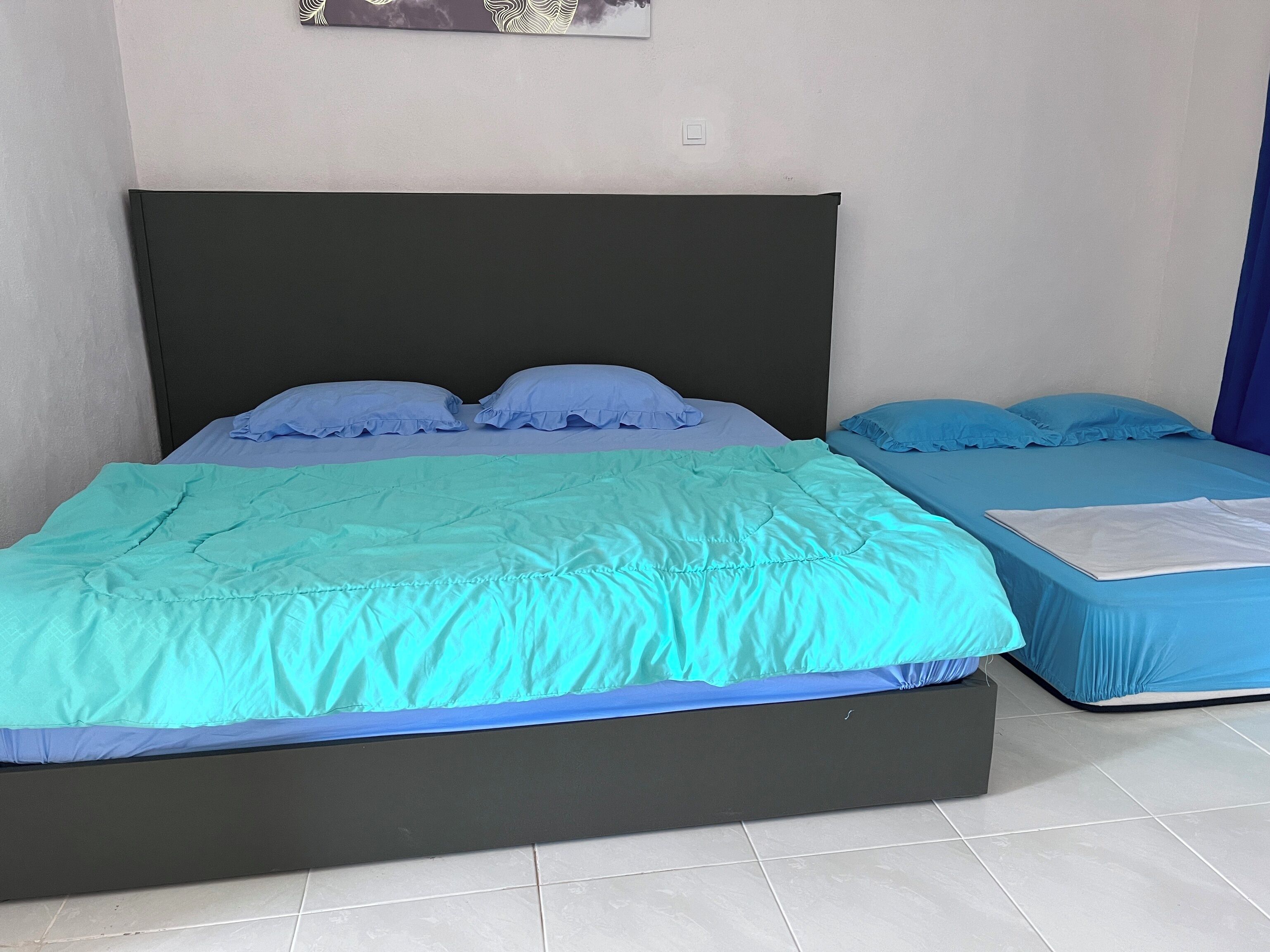Family Suite | Laptop workspace, free WiFi, bed sheets