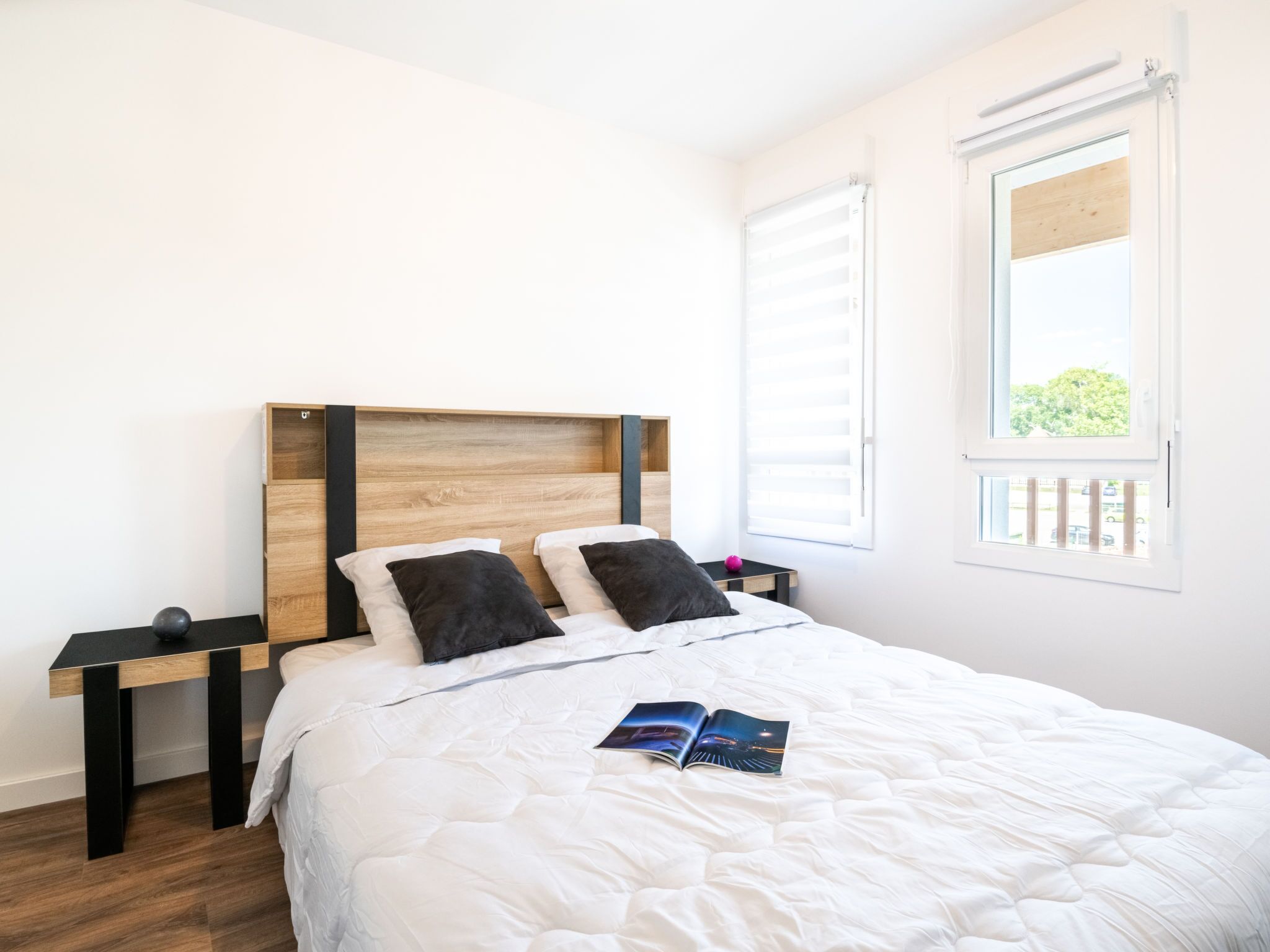 1 chambre, accès Internet