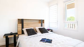 1 chambre, accès Internet