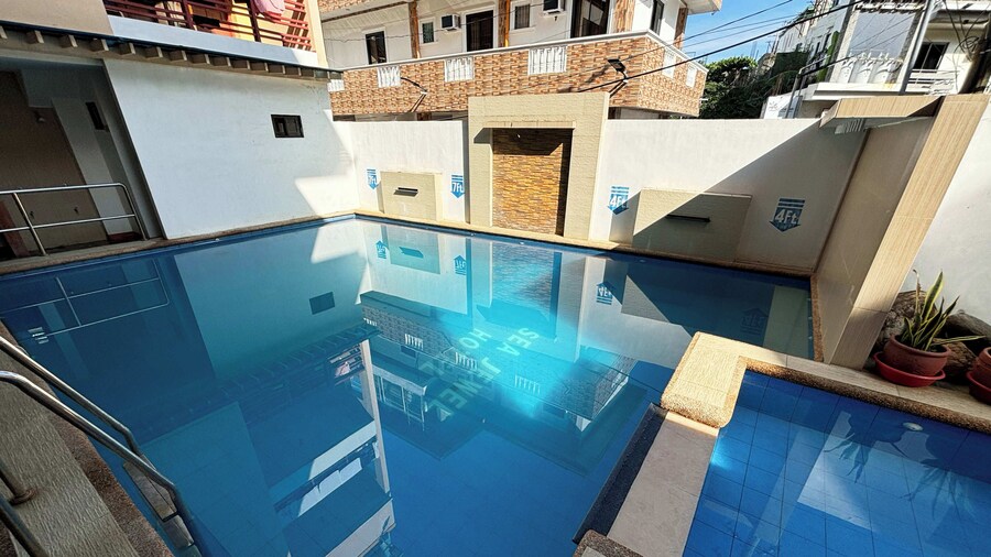 Sea Jewel Hotel Puerto Galera powered by Cocotel