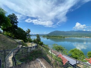 View from property - Collection O 91015 Sungai Batang Lake Chalet (Kampung Sungai Batang)